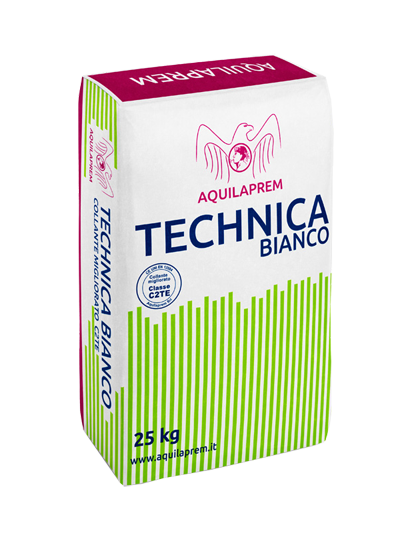 TECHNICA BIANCO - ADESIVO C2TE